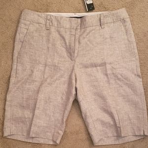 Isda & Co. Linen dress shorts